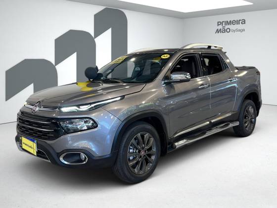 FIAT TORO 2.0 16V TURBO DIESEL RANCH 4WD AT9
